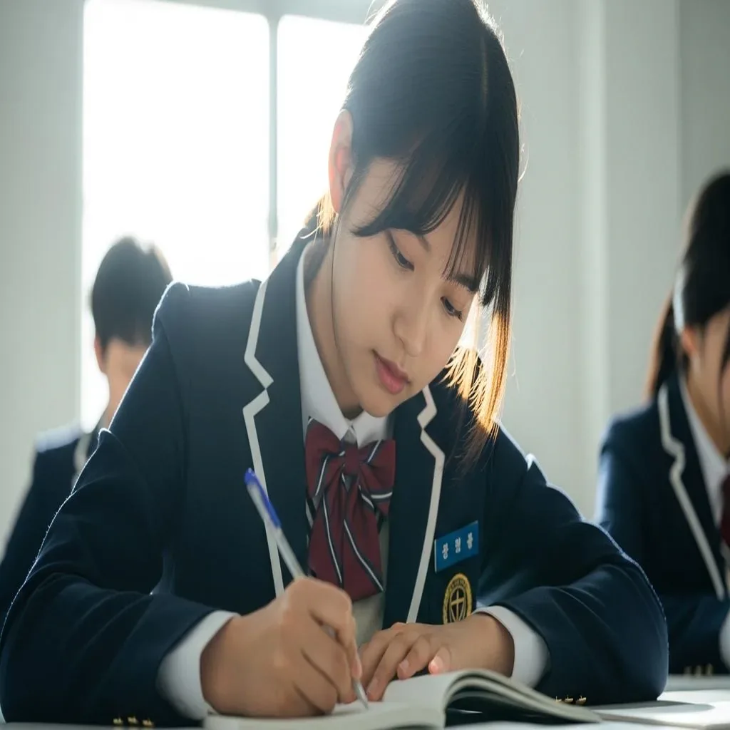 장기 고1 영어학원