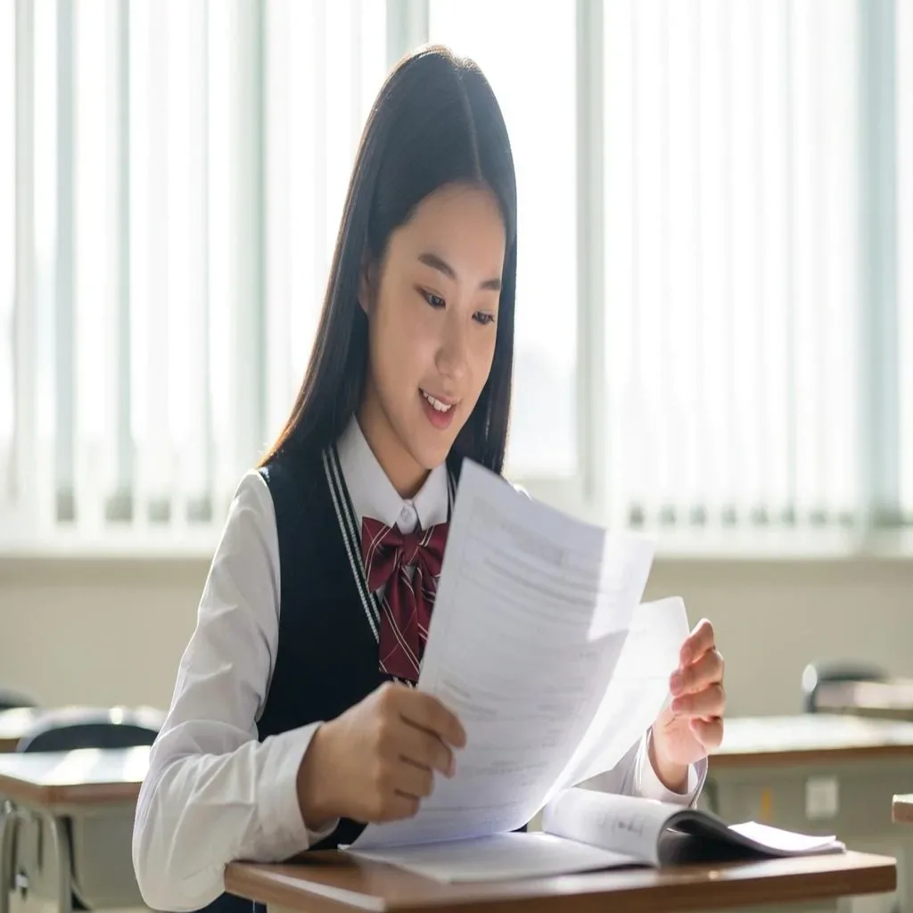 옥산동 기말고사학원