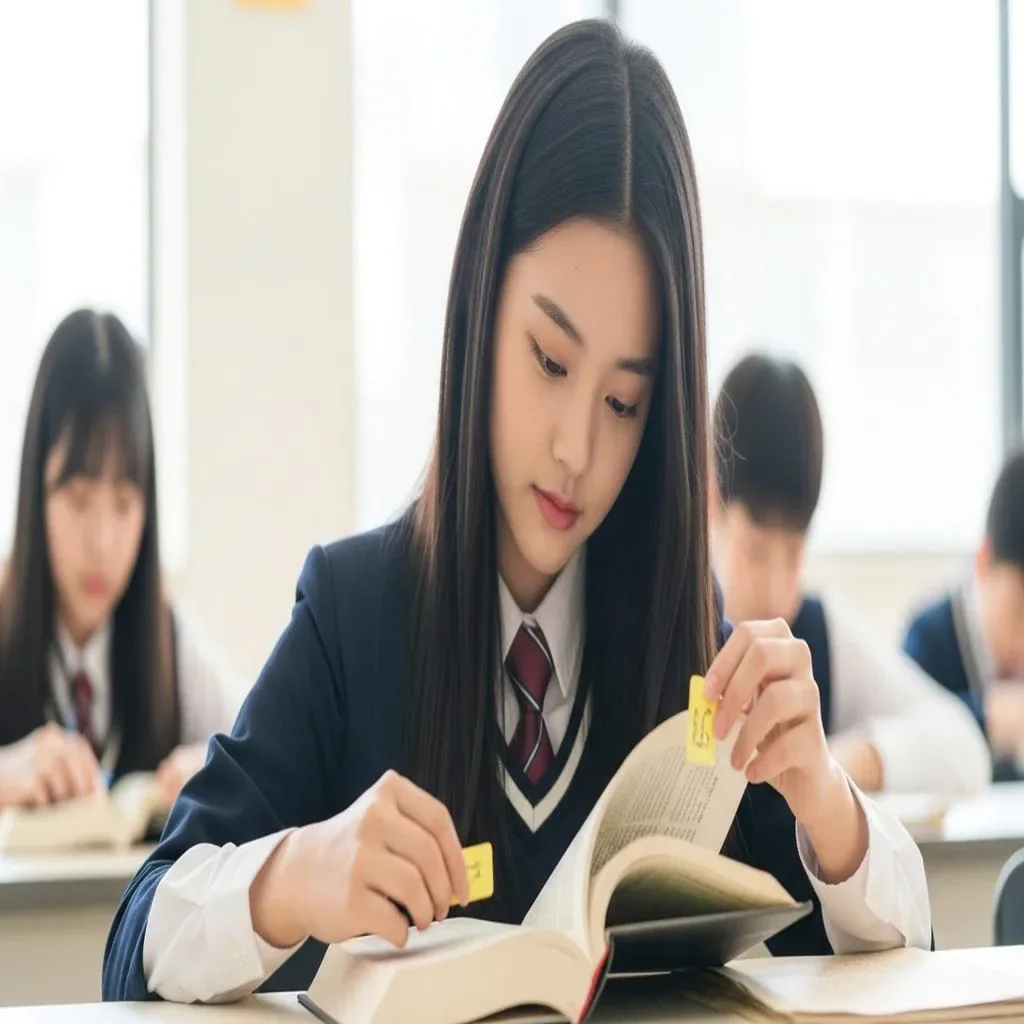 일산동 기말고사학원