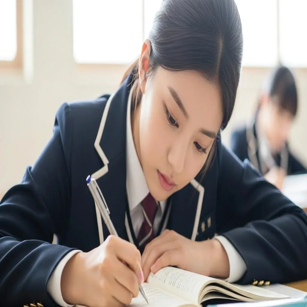 법동 소수정예학원