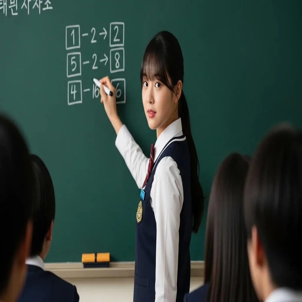 불당동 기말고사학원